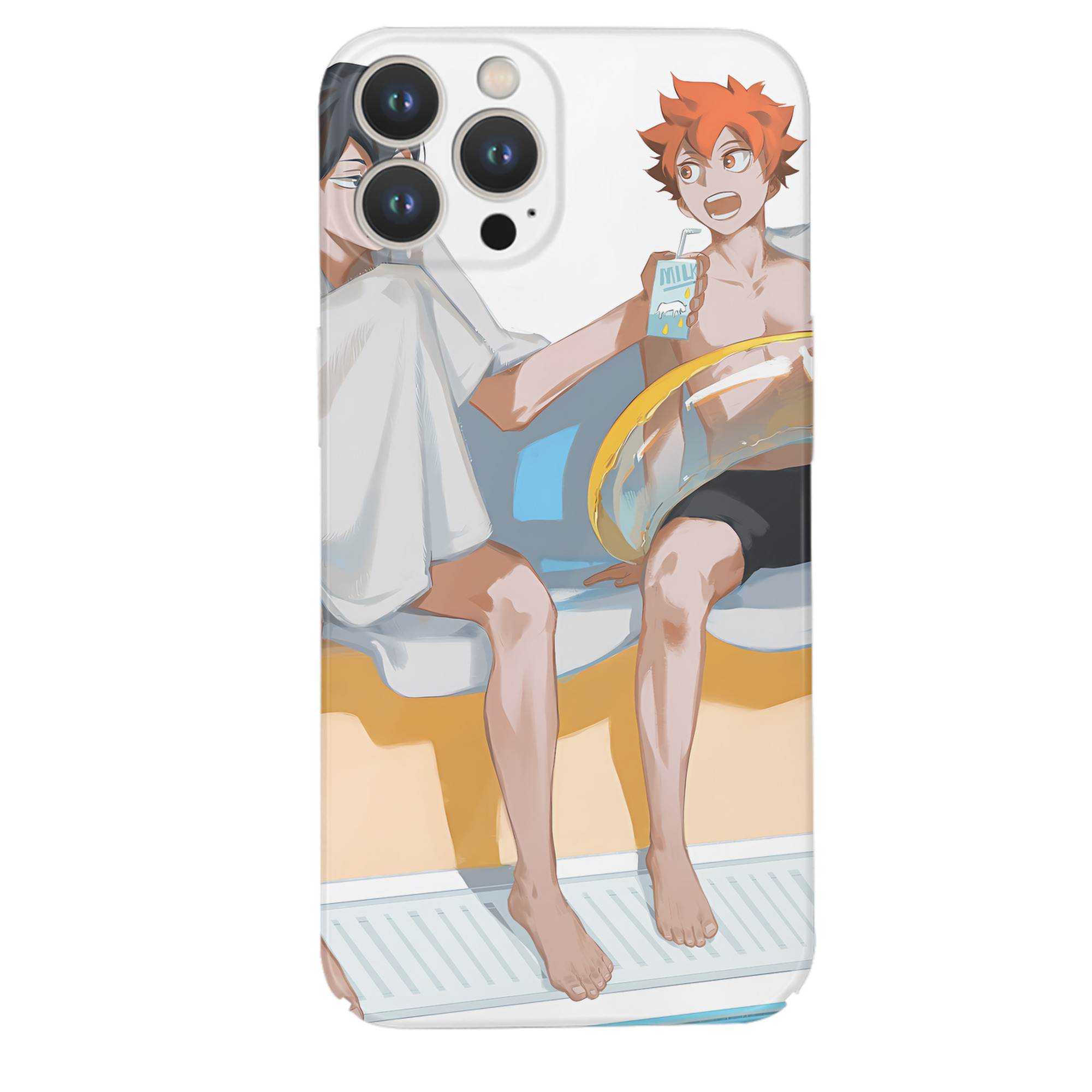 （画像用） ハイキュー!! Haikyu!! 【iPhone 14シリーズ対応】ハードケース